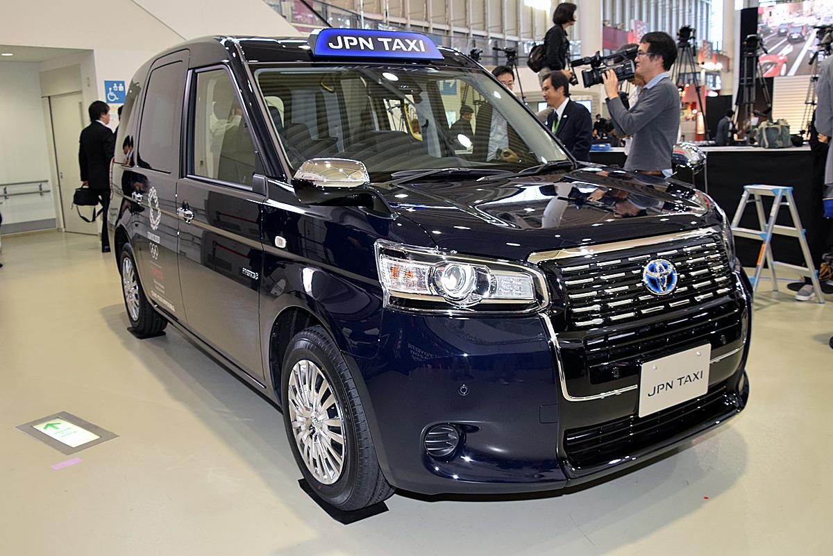 Jpn Taxiはホントにいい 英国ロンドンタクシーとの比較で見えた足りないもの 自動車情報 ニュース Web Cartop Jpn Taxiはホントにいい 英国ロンドンタクシーとの比較で見えた足りないもの 自動車情報 ニュース Web Cartop