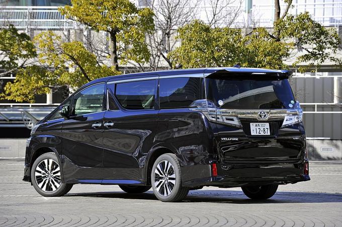 試乗 新型トヨタ ヴェルファイアならこれか 新エンジン3 5リッターv6の強烈な完成度 自動車情報 ニュース Web Cartop