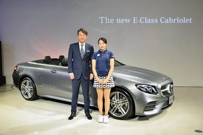 18年はさらに販売台数を伸ばす 絶好調メルセデス ベンツが新車と今年の目標を発表 自動車情報 ニュース Web Cartop 18年はさらに販売台数を伸ばす 絶好調メルセデス ベンツが新車と今年の目標を発表 自動車情報 ニュース Web Cartop
