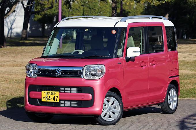 試乗 見た目 機能 走り 新型スズキ スペーシアは本気で買いの進化を遂げた 自動車情報 ニュース Web Cartop