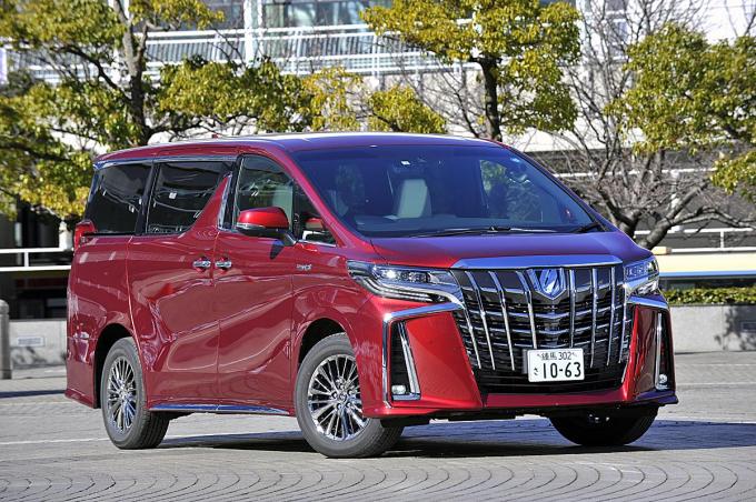 試乗 もっと静かに より乗り心地よく 新型トヨタ アルファードの快適性が大幅進化 自動車情報 ニュース Web Cartop 試乗 もっと静かに より乗り心地よく 新型トヨタ アルファードの快適性が大幅進化 自動車情報 ニュース Web Cartop