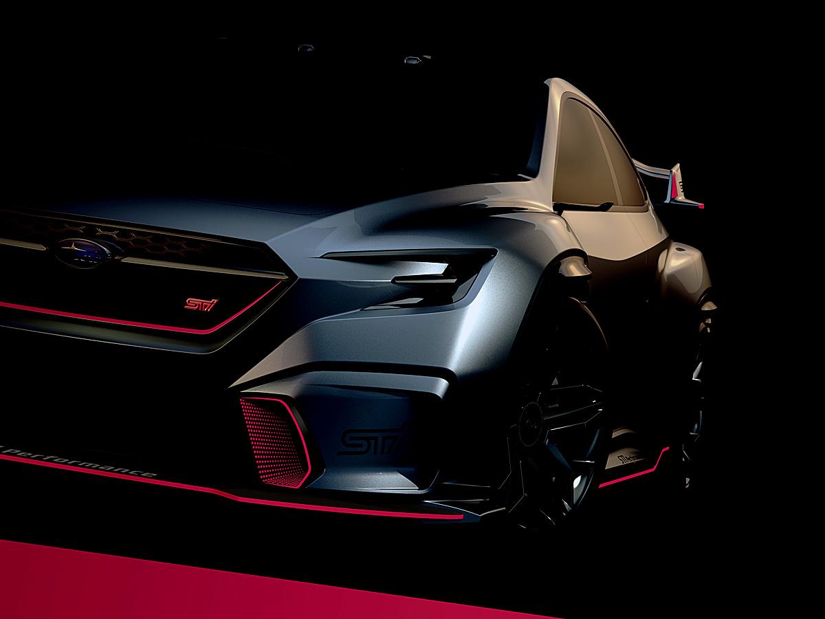 あのコンセプトカーがsti仕様に スバルが東京オートサロン18の出展概要を発表 自動車情報 ニュース Web Cartop あのコンセプトカーがsti仕様に スバルが東京オートサロン18の出展概要を発表 自動車情報 ニュース Web Cartop