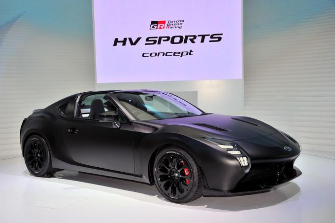 このままでも売れる 発売希望な東京モーターショー17に出展されたコンセプトカー6選 自動車情報 ニュース Web Cartop このままでも売れる 発売希望な東京モーターショー17に出展されたコンセプトカー6選 自動車情報 ニュース Web Cartop