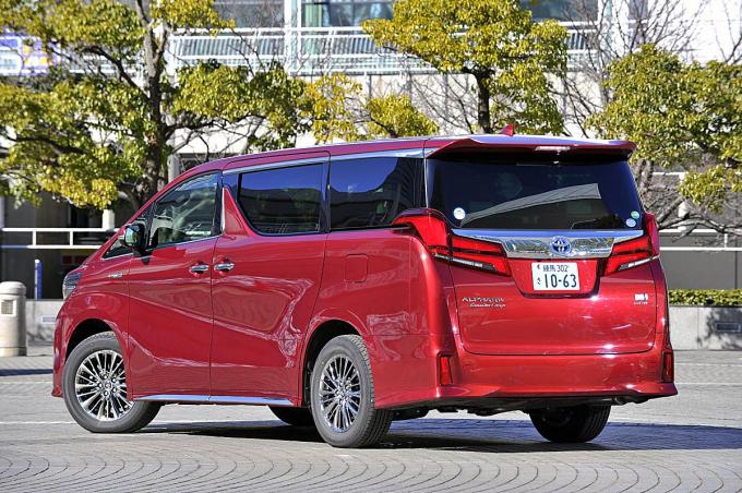 試乗 もっと静かに より乗り心地よく 新型トヨタ アルファードの快適性が大幅進化 自動車情報 ニュース Web Cartop 2ページ目 試乗 もっと静かに より乗り心地よく 新型トヨタ アルファードの快適性が大幅進化 自動車情報 ニュース Web Cartop 2ページ目
