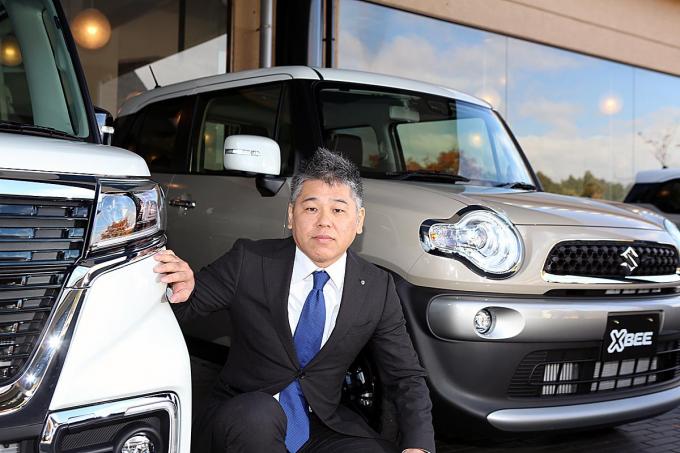 大好評! スズキの新型スペーシア&クロスビーが個性的な見た目で目指したものとは
