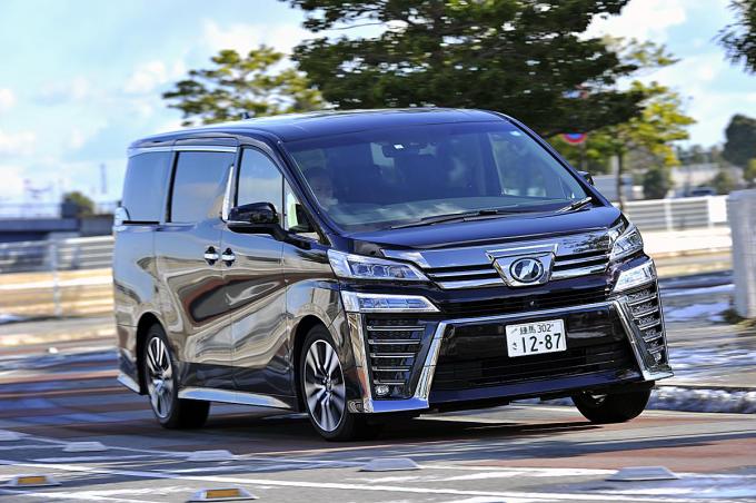 試乗 新型トヨタ ヴェルファイアならこれか 新エンジン3 5リッターv6の強烈な完成度 自動車情報 ニュース Web Cartop