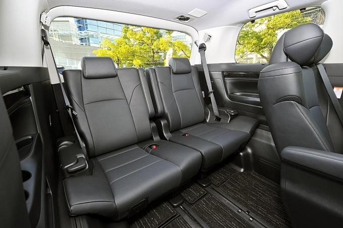 画像ギャラリー 試乗 新型トヨタ ヴェルファイアならこれか 新エンジン3 5リッターv6の強烈な完成度 画像10 自動車情報 ニュース Web Cartop