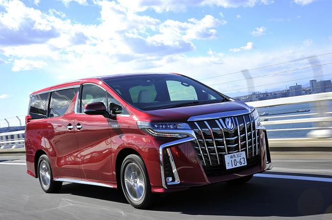 試乗 もっと静かに より乗り心地よく 新型トヨタ アルファードの快適性が大幅進化 自動車情報 ニュース Web Cartop 2ページ目 試乗 もっと静かに より乗り心地よく 新型トヨタ アルファードの快適性が大幅進化 自動車情報 ニュース Web Cartop 2ページ目