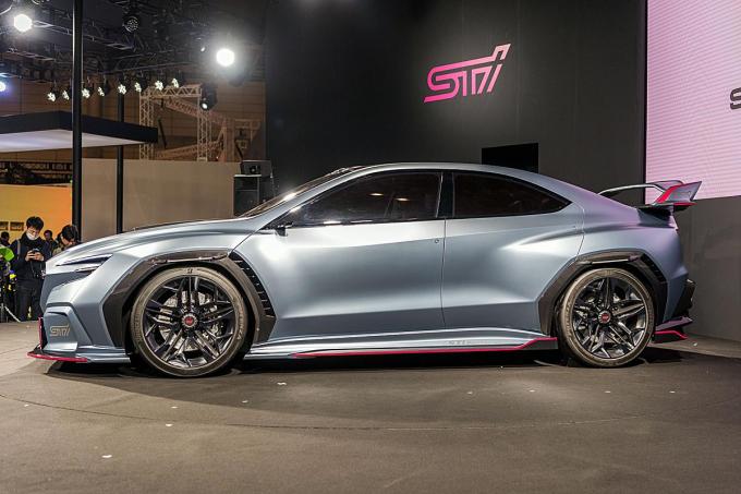 SUBARU VIZIV PERFORMANCE STI CONCEPT