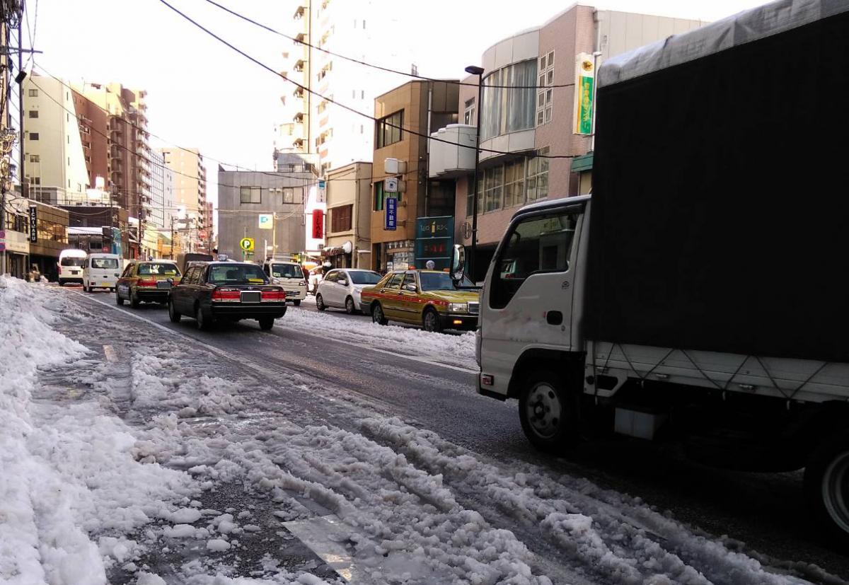 関東降雪 〜 画像5