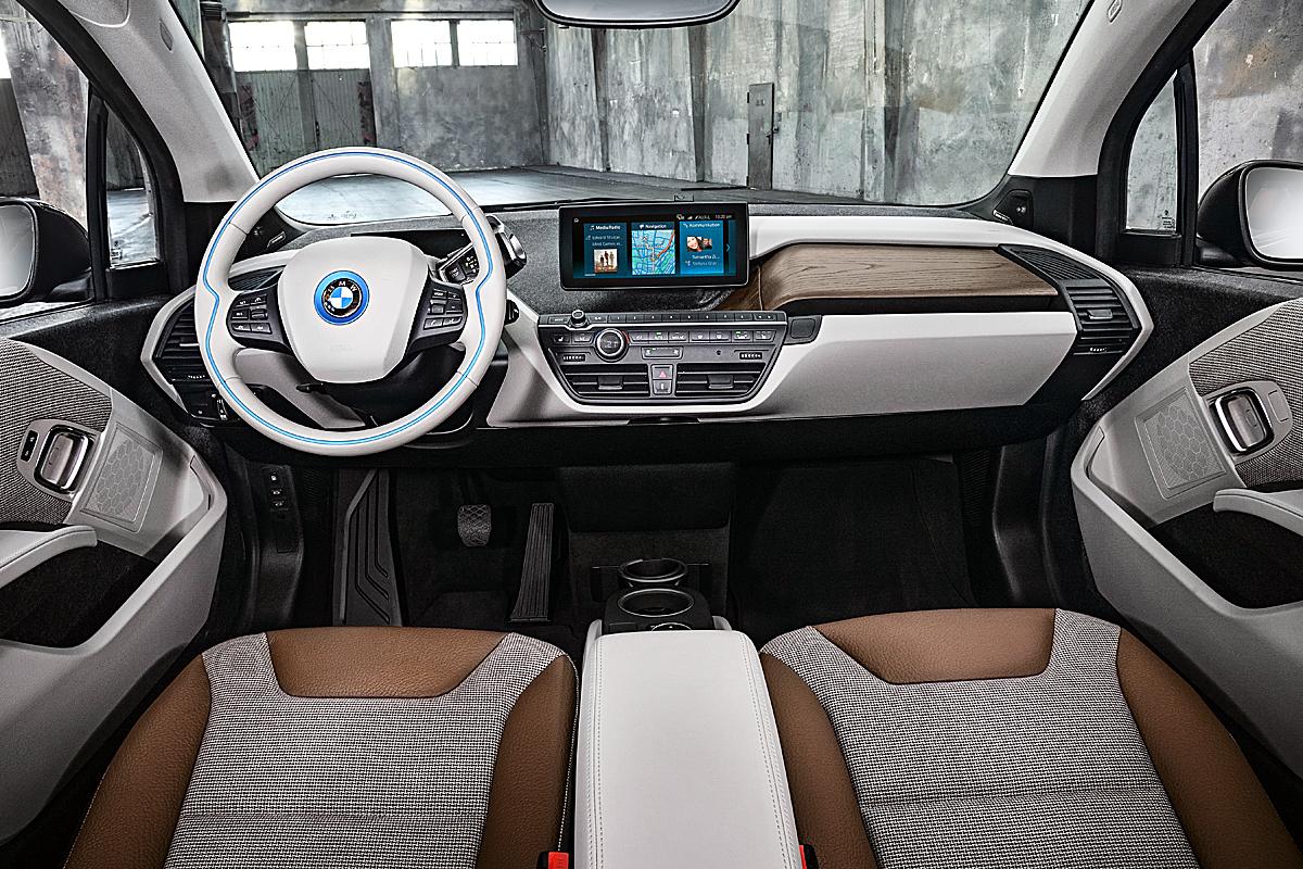 BMW i3 〜 画像54