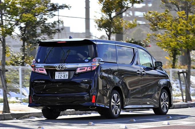 試乗 新型トヨタ ヴェルファイアならこれか 新エンジン3 5リッターv6の強烈な完成度 自動車情報 ニュース Web Cartop 2ページ目 試乗 新型トヨタ ヴェルファイアならこれか 新エンジン3 5リッターv6の強烈な完成度 自動車情報 ニュース Web Cartop 2ページ目