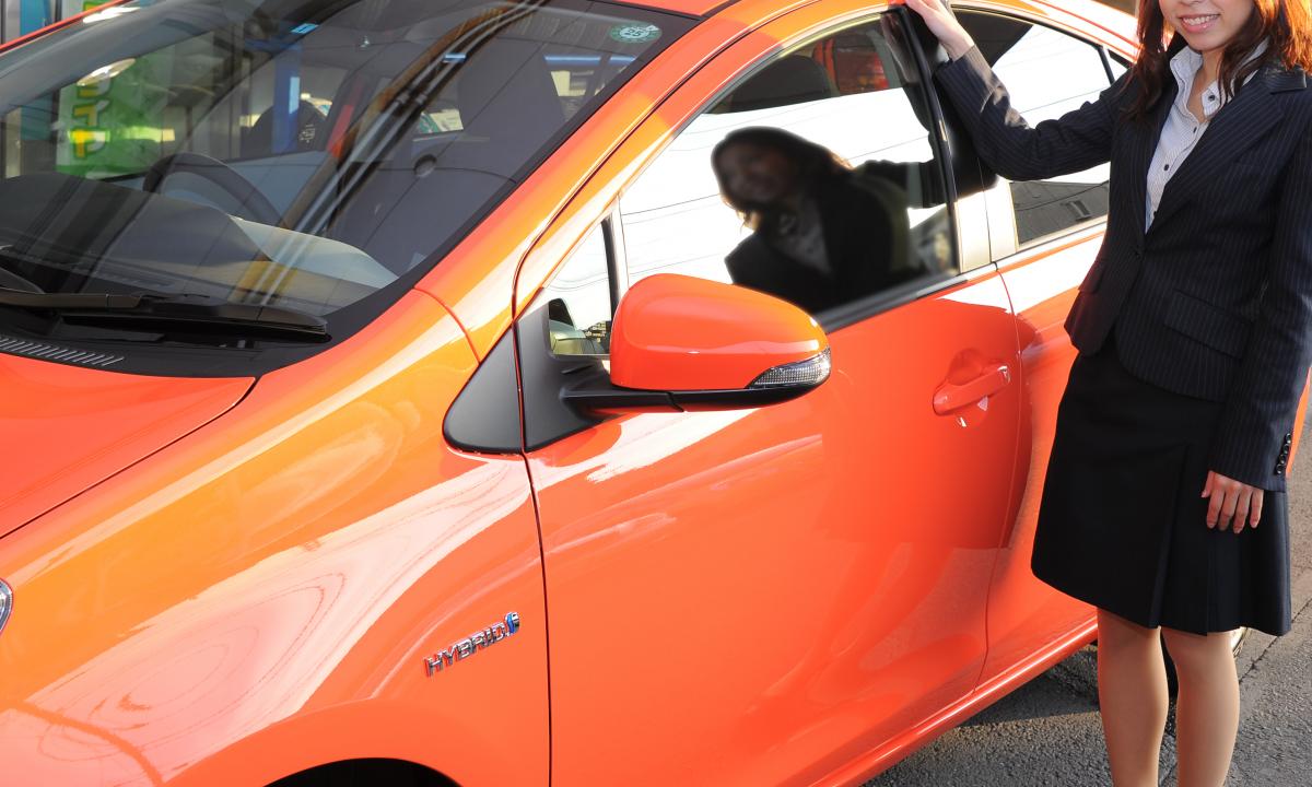 ムチャブリ客にセールスマンのミス 実際にあった新車ディーラーのトラブル話 自動車情報 ニュース Web Cartop