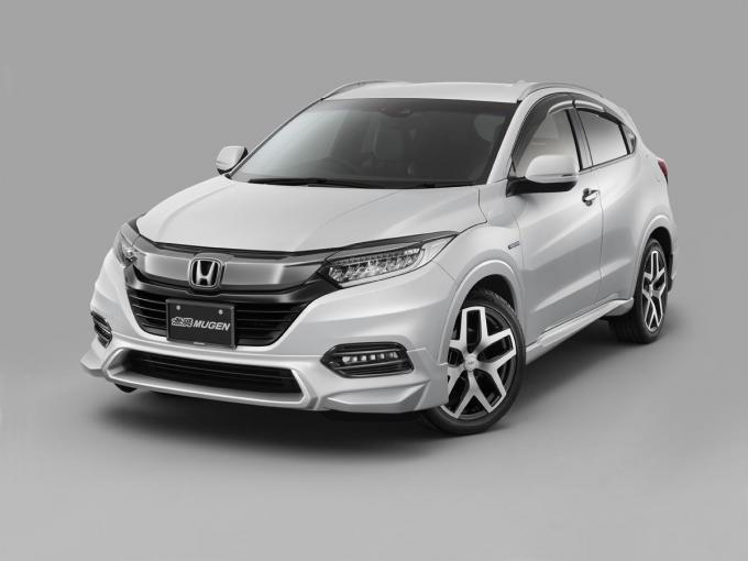 Suvがスポーティで何が悪い 無限 の新型ヴェゼル用エアロが超クール 自動車情報 ニュース Web Cartop Suvがスポーティで何が悪い 無限 の新型ヴェゼル用エアロが超クール 自動車情報 ニュース Web Cartop