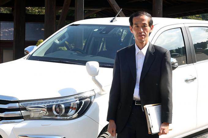 自信あり 13年ぶりに日本導入するトヨタ ハイラックスを手がけたエンジニア7人の声 自動車情報 ニュース Web Cartop