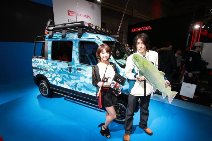 大阪オートメッセ ミライース スポルザも市販化予定 ダイハツブース小洒落たクルマに注目 自動車情報 ニュース Web Cartop 大阪オートメッセ ミライース スポルザも市販化予定 ダイハツブース小洒落たクルマに注目 自動車情報 ニュース Web Cartop