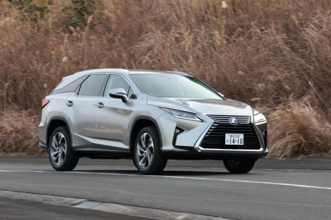 試乗 レクサス待望の3列シートモデル Rx450h Lの走りと使い勝手を徹底検証 自動車情報 ニュース Web Cartop 試乗 レクサス待望の3列シートモデル Rx450h Lの走りと使い勝手を徹底検証 自動車情報 ニュース Web Cartop
