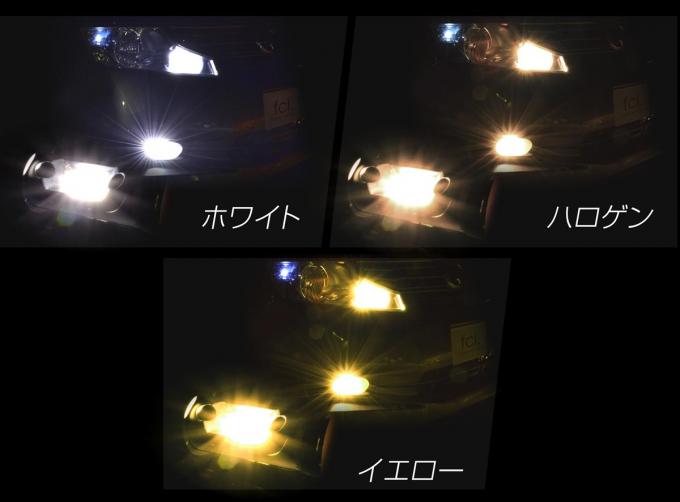 ヘッドライトはバルブの明るさだけじゃだめ 確実に路面を照らす Ledバルブ 登場 自動車情報 ニュース Web Cartop