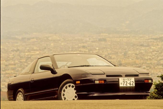 今中古車価格が高騰 30年前に絶大な人気を誇った名車 日産180sx とは 自動車情報 ニュース Web Cartop