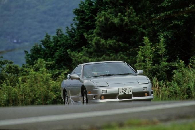 今中古車価格が高騰！　20〜30年前に絶大な人気を誇った名車「日産180SX」とは