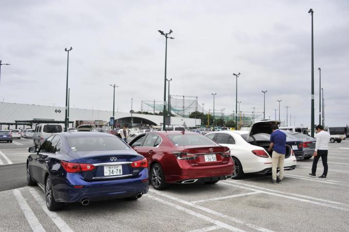 長距離走行が苦痛 はクルマに原因 ロングドライブ向きなクルマの条件5選 自動車情報 ニュース Web Cartop