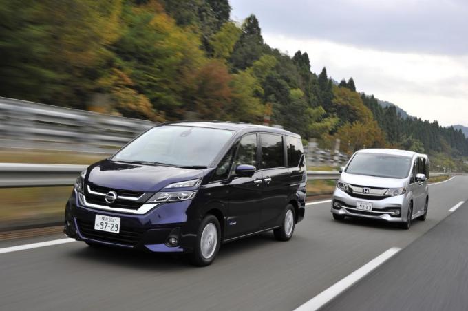 ミニバンのオススメはコレ 燃費や装備でトヨタ ホンダ 日産のmクラスを徹底比較 自動車情報 ニュース Web Cartop