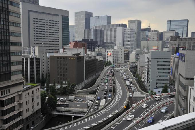 日本の高速道路料金