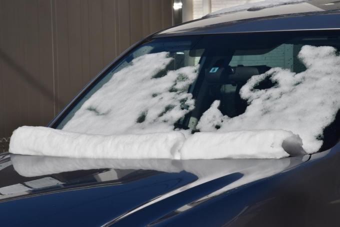 満タンなのに噴射しない 寒冷地で凍るウォッシャー液の対策とは 自動車情報 ニュース Web Cartop