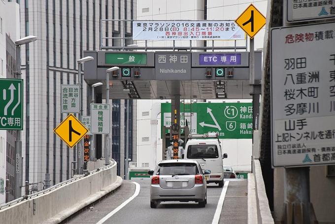 高速道路利用料金