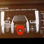 【画像】ランボルギーニ初のターボエンジンを採用！　スーパーSUV「ウルス」が日本で公開 〜 画像8