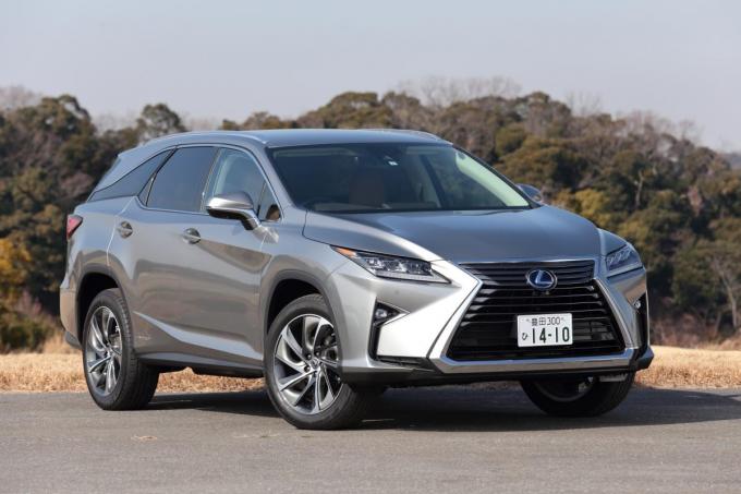 試乗 レクサス待望の3列シートモデル Rx450h Lの走りと使い勝手を徹底検証 自動車情報 ニュース Web Cartop