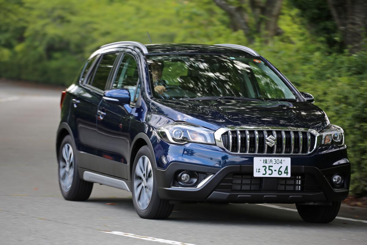 世間はsuvブーム真っ只中 なのに月販100台以下の残念なsuv3選 自動車情報 ニュース Web Cartop 世間はsuvブーム真っ只中 なのに月販100台以下の残念なsuv3選 自動車情報 ニュース Web Cartop