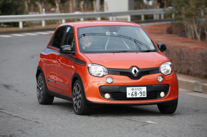 試乗 ナリは小粒でも走りは骨太 ルノー トゥインゴgtは交差点すら楽しめる逸材 自動車情報 ニュース Web Cartop