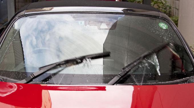 満タンなのに噴射しない 寒冷地で凍るウォッシャー液の対策とは 自動車情報 ニュース Web Cartop
