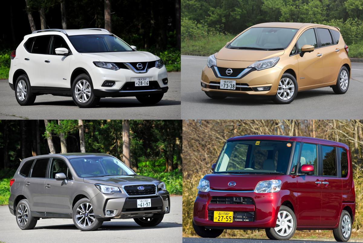 今新車を買うならコレ 年度末商戦で好条件を引き出せるクルマ10台と狙い方 自動車情報 ニュース Web Cartop 今新車を買うならコレ 年度末商戦で好条件を引き出せるクルマ10台と狙い方 自動車情報 ニュース Web Cartop