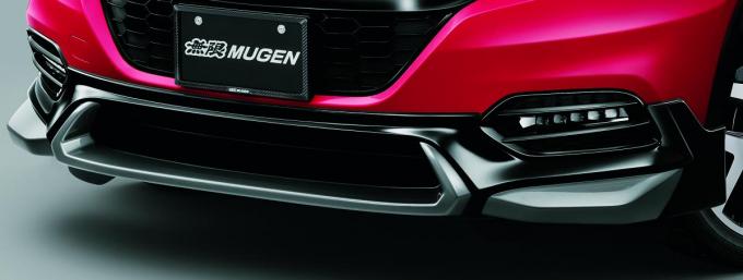 Suvがスポーティで何が悪い 無限 の新型ヴェゼル用エアロが超クール 自動車情報 ニュース Web Cartop