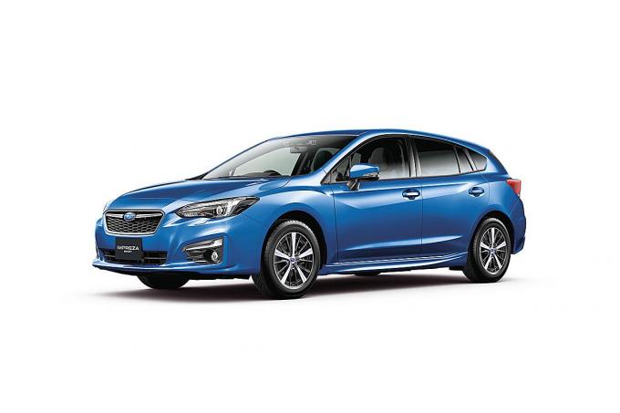 上級グレード並みの装備を採用したスバル インプレッサの特別仕様車 S Style 登場 自動車情報 ニュース Web Cartop 上級グレード並みの装備を採用したスバル インプレッサの特別仕様車 S Style 登場 自動車情報 ニュース Web Cartop