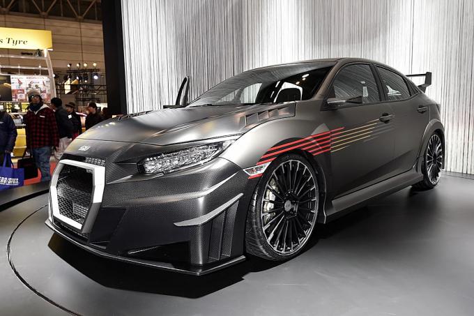 S660モデューロxも登場 ホンダが大阪オートメッセ出展概要を発表 自動車情報 ニュース Web Cartop