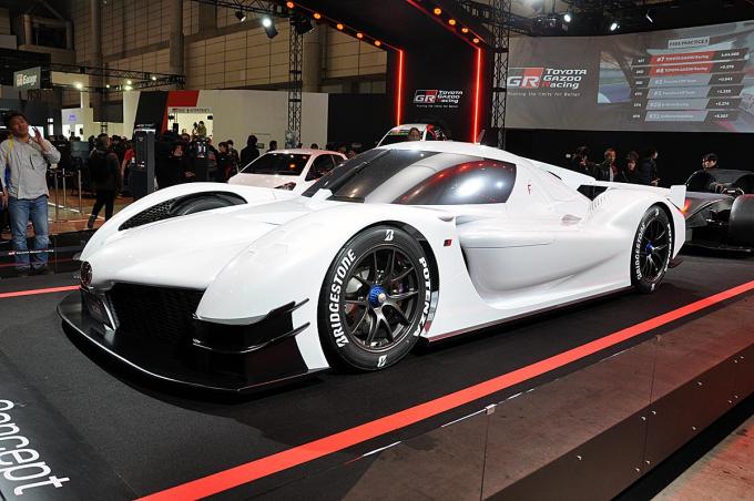 トヨタの電動化は単なるエコ化じゃない 小林可夢偉も絶賛の Grスーパースポーツコンセプト の期待感 自動車情報 ニュース Web Cartop トヨタの電動化は単なるエコ化じゃない 小林可夢偉も絶賛の Grスーパースポーツコンセプト の期待感 自動車情報 ニュース Web Cartop