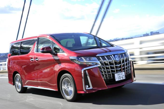ロンクドライブにおすすめの車とは 軽自動車からミニバンまで疲れない国産車5台 自動車情報 ニュース Web Cartop ロンクドライブにおすすめの車とは 軽自動車からミニバンまで疲れない国産車5台 自動車情報 ニュース Web Cartop
