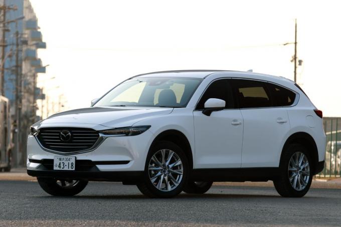 試乗 マツダcx 8はミニバンのように使えるのか 500km走行で徹底チェック 自動車情報 ニュース Web Cartop