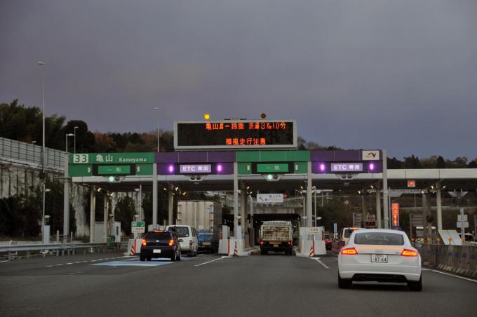 北米やドイツは無料 日本の高速道路料金がズバ抜けて高い理由とは 自動車情報 ニュース Web Cartop