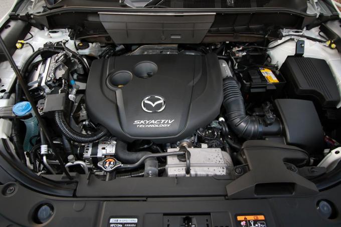 試乗 マツダcx 8はミニバンのように使えるのか 500km走行で徹底チェック 自動車情報 ニュース Web Cartop