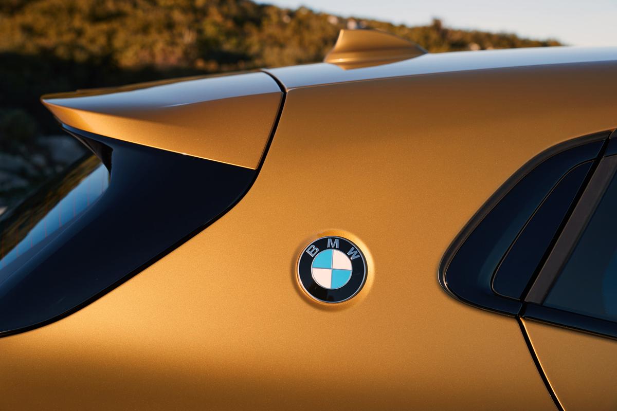 BMW X2 〜 画像104