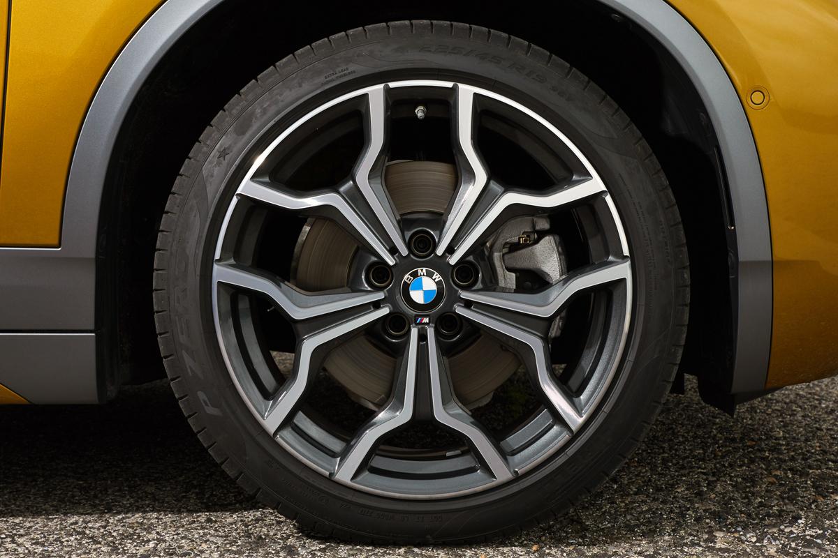 BMW X2 〜 画像6