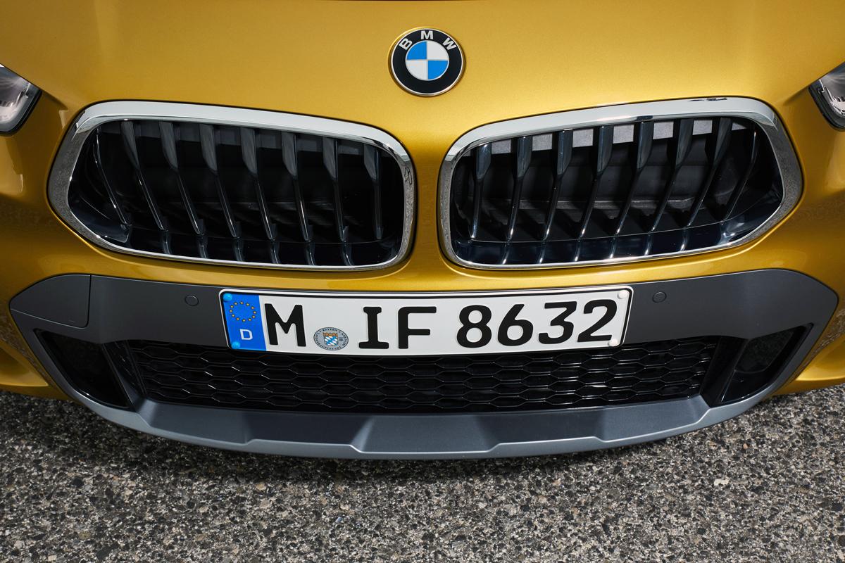 BMW X2 〜 画像4