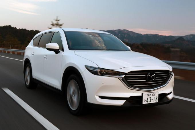 試乗 マツダcx 8はミニバンのように使えるのか 500km走行で徹底チェック 自動車情報 ニュース Web Cartop 試乗 マツダcx 8はミニバンのように使えるのか 500km走行で徹底チェック 自動車情報 ニュース Web Cartop