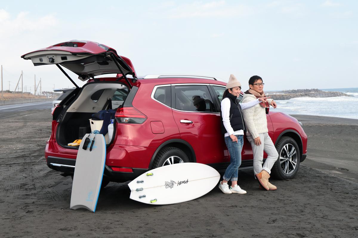 試乗 日産エクストレイルは本当にタフギアか サーフィンの足で使って本気でチェック 自動車情報 ニュース Web Cartop 試乗 日産エクストレイルは本当にタフギアか サーフィンの足で使って本気でチェック 自動車情報 ニュース Web Cartop