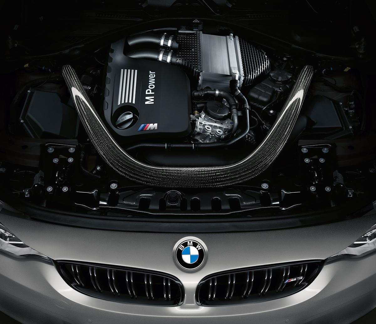 BMW M3 CS 〜 画像10