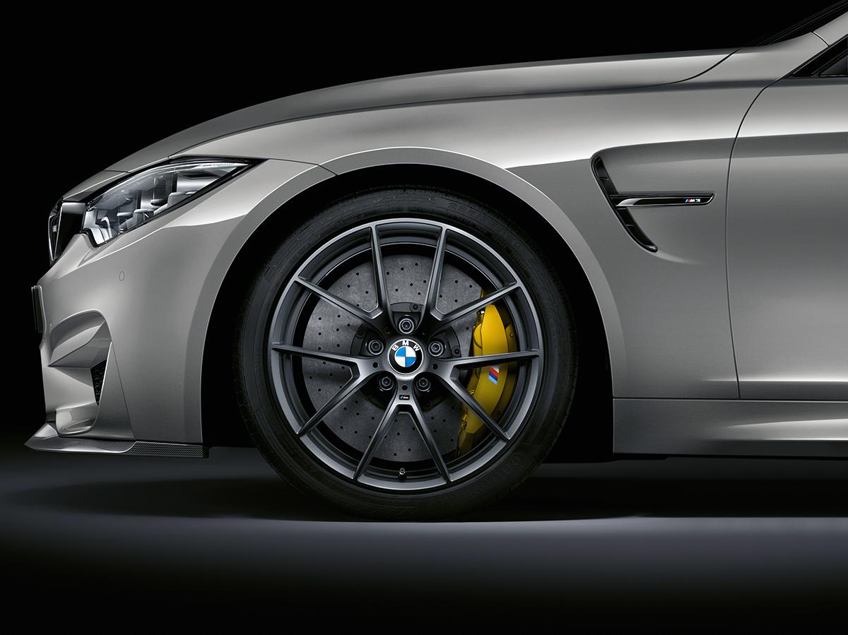 BMW M3 CS 〜 画像14